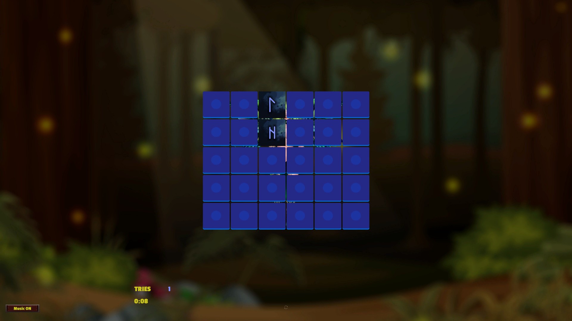 Memory Puzzle - Sexy Fairies screenshot 1