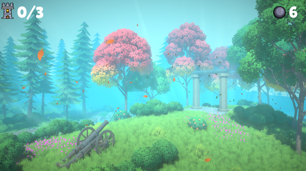 Скриншот из Slaughter Cannon