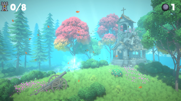 Скриншот из Slaughter Cannon