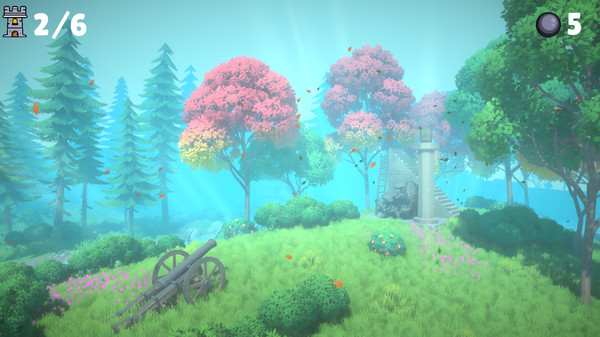 Скриншот из Slaughter Cannon