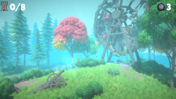 Скриншот из Slaughter Cannon