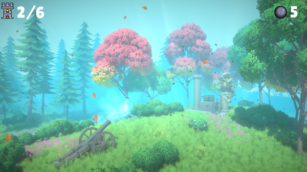 Скриншот из Slaughter Cannon