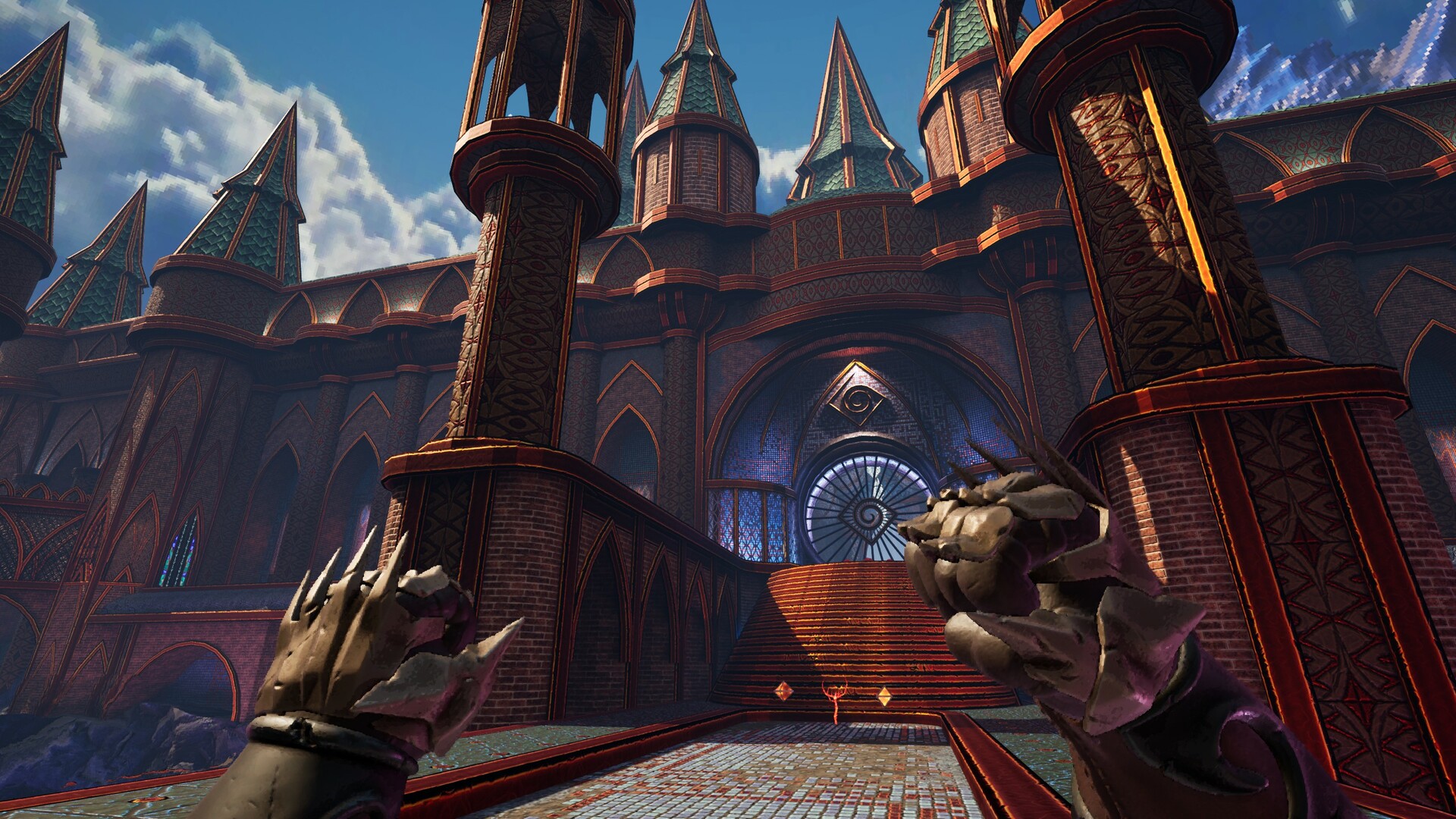 AMID EVIL - The Black Labyrinth #2