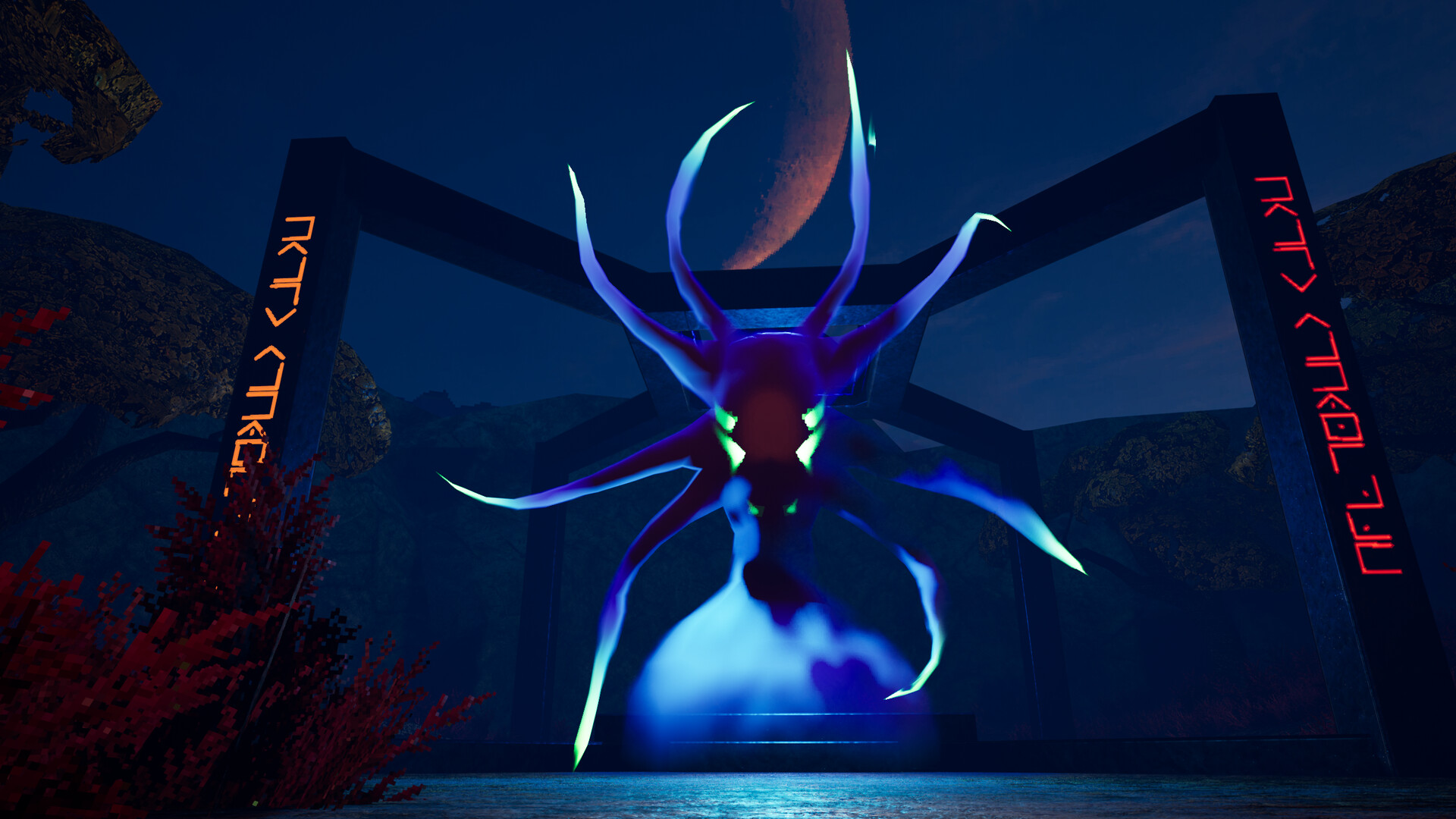 AMID EVIL - The Black Labyrinth #22