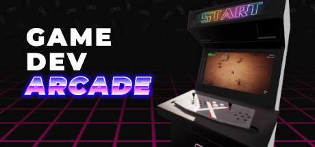 Game Dev Arcade banner