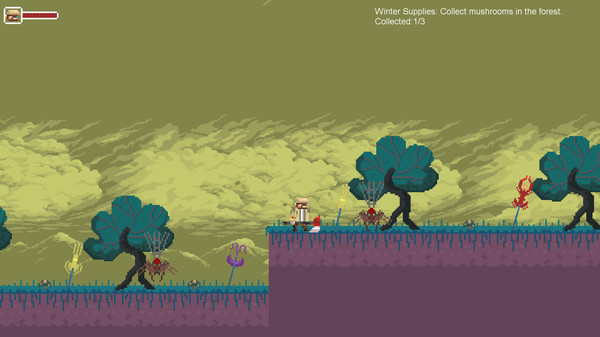 Скриншот из Farmer Adventure