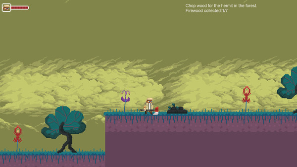 Скриншот из Farmer Adventure