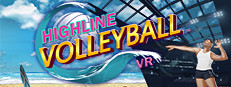Highline Volleyball VR 게임 이미지