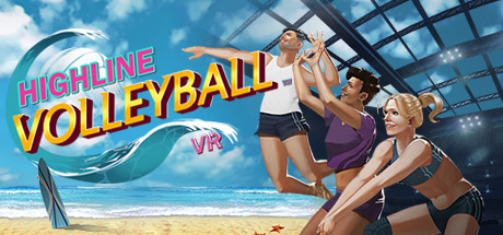 Highline Volleyball VR Cover Image