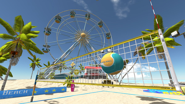 скриншот Virtua Volleyball 0