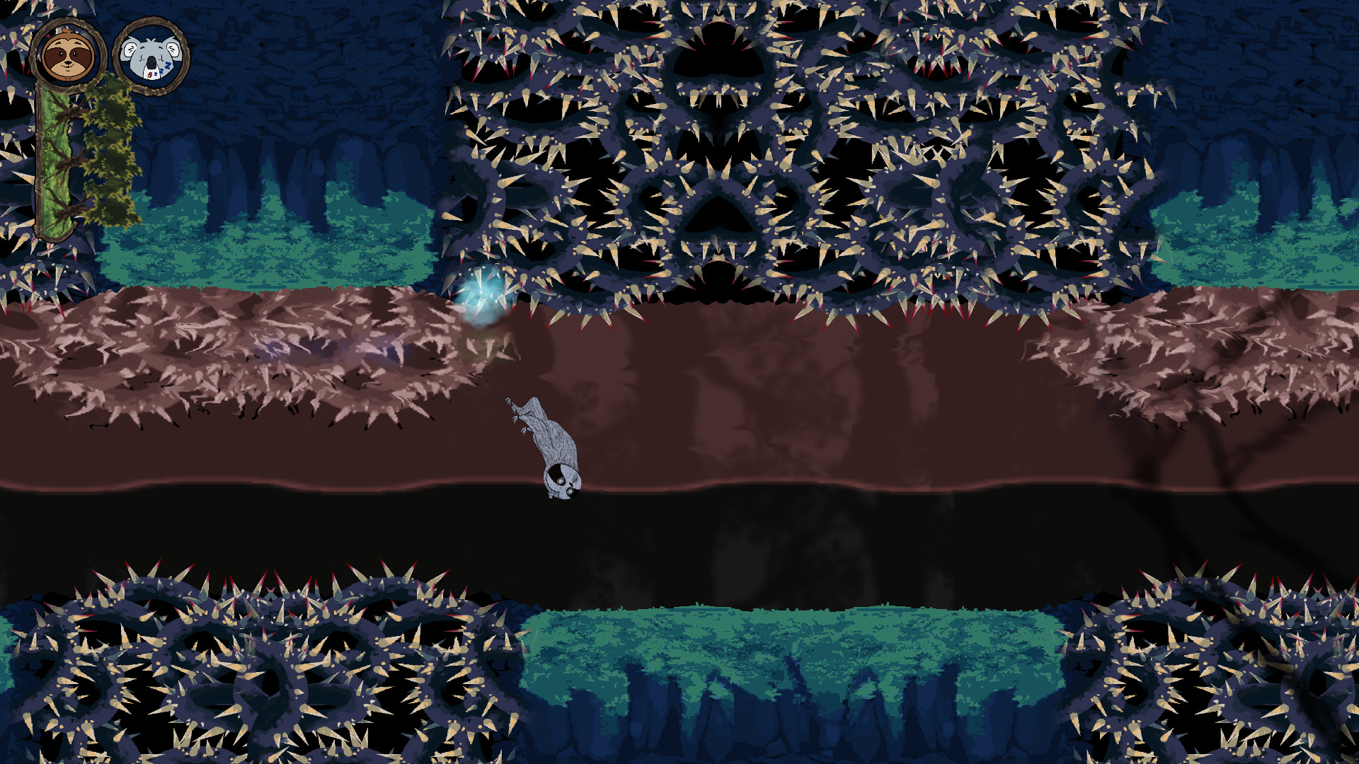 Boris the Sloth Demo #4