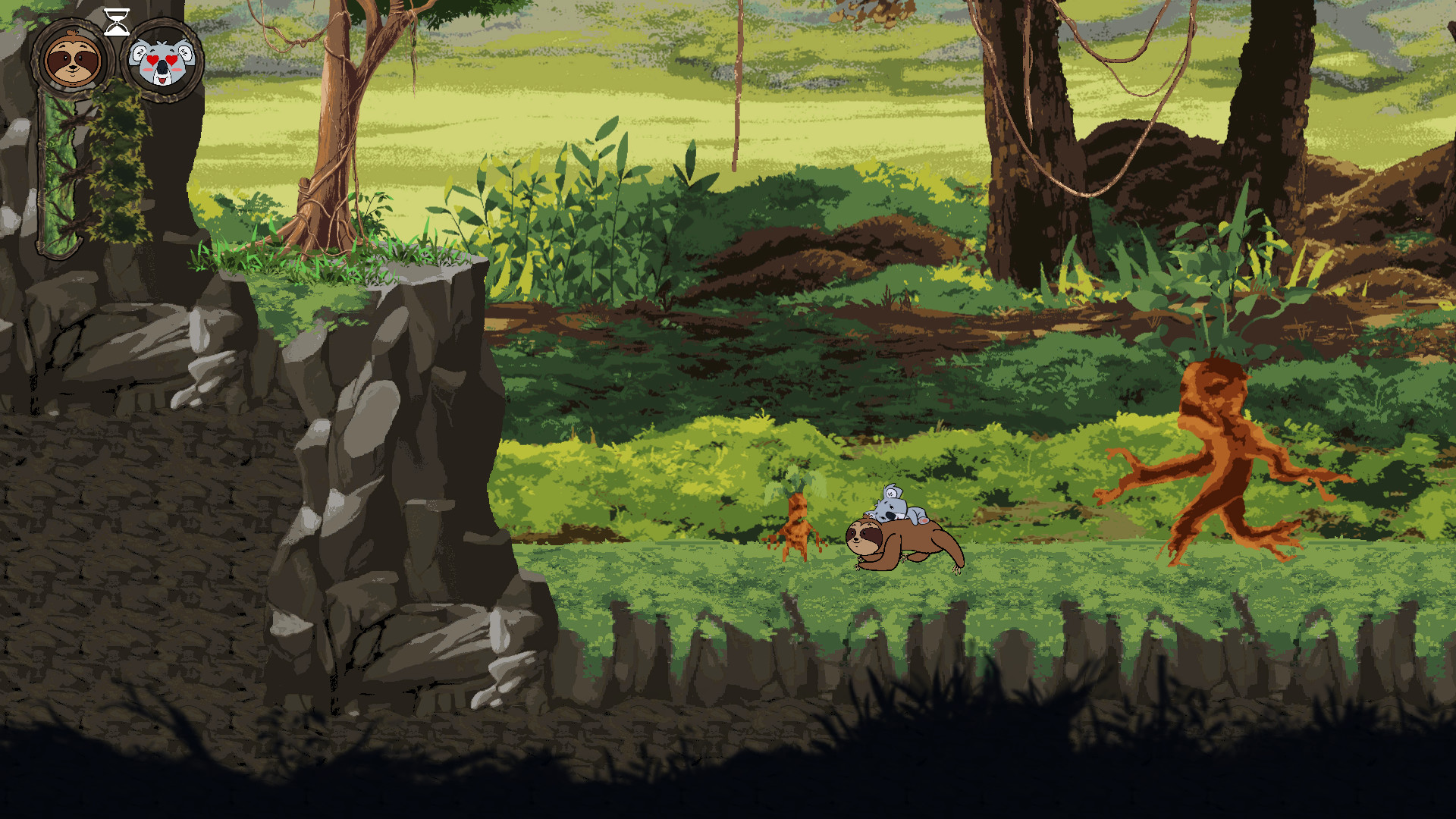 Boris the Sloth Demo #9