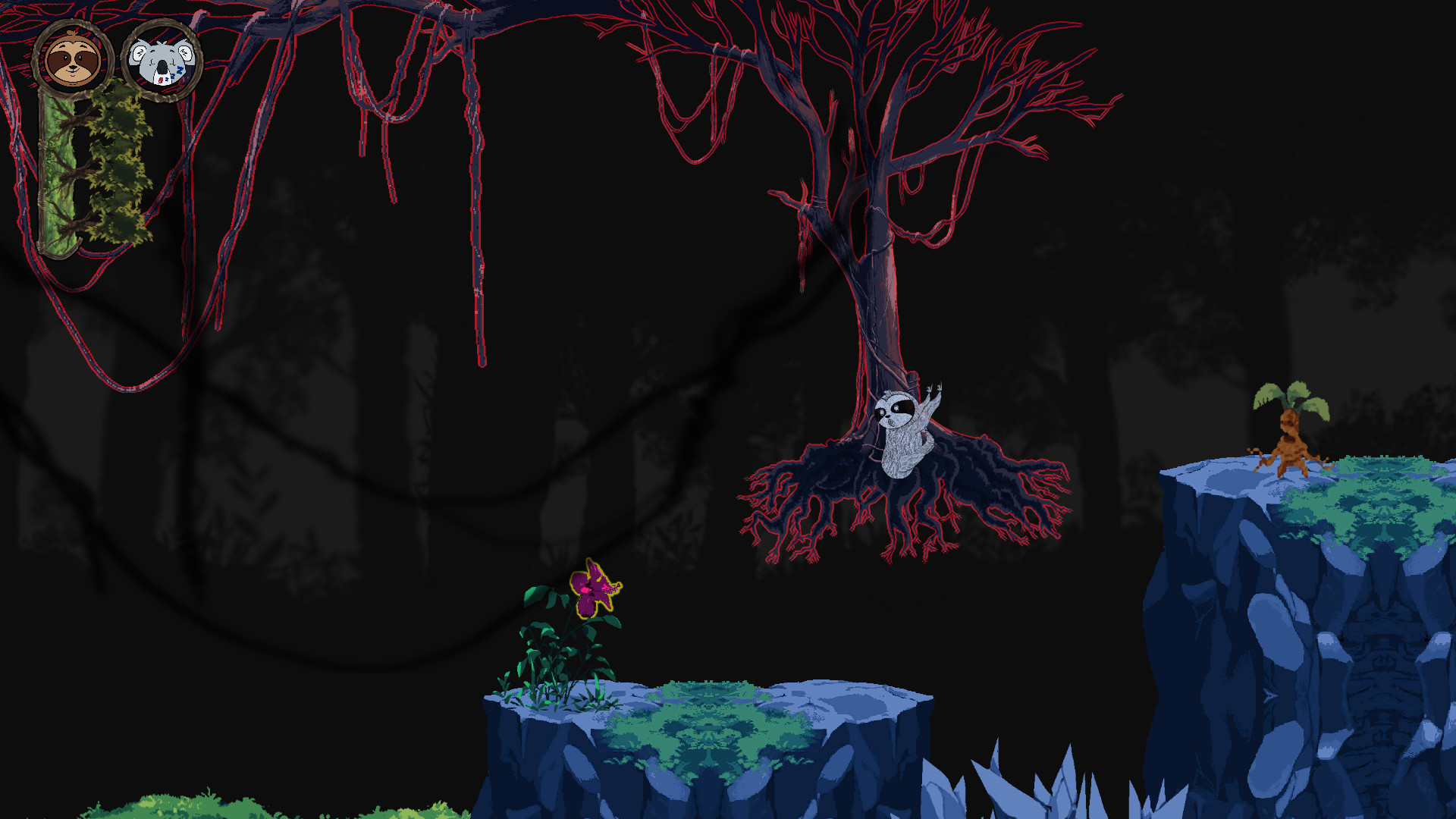 Boris the Sloth Demo #2