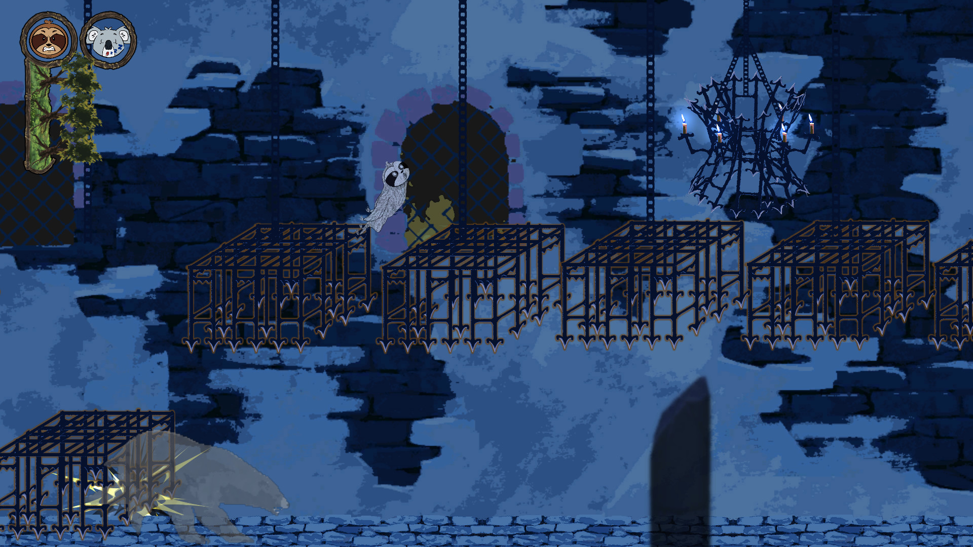 Boris the Sloth Demo #6