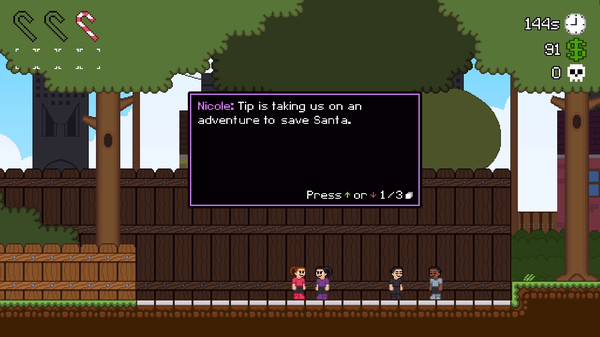 скриншот American Christmas 4