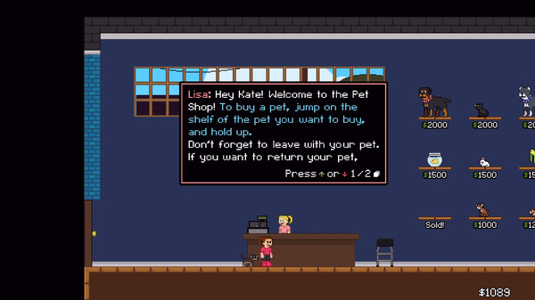 скриншот American Christmas 5