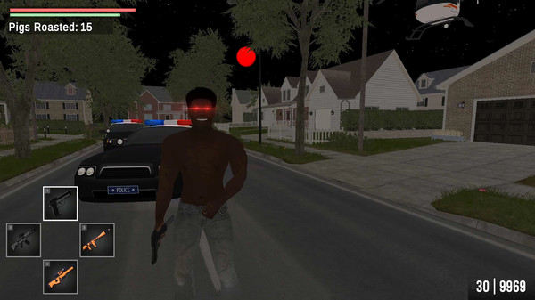 скриншот Tyrone vs Cops 0