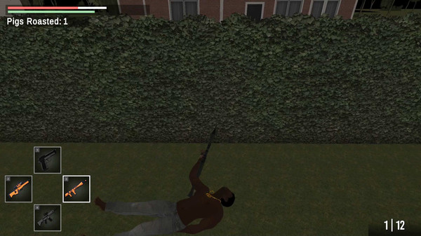 скриншот Tyrone vs Cops 3