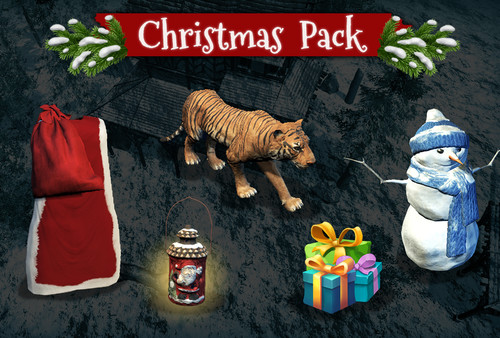 скриншот Wild Terra 2 - Christmas Pack 0