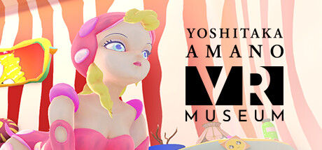 Yoshitaka Amano VR Museum steam charts