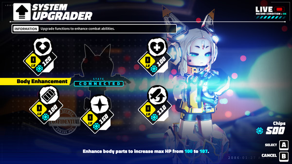 скриншот METALLIC CHILD Chip Pack 500 1