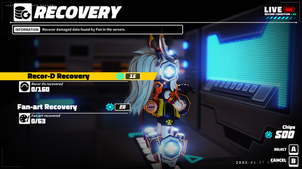 METALLIC CHILD Chip Pack 500