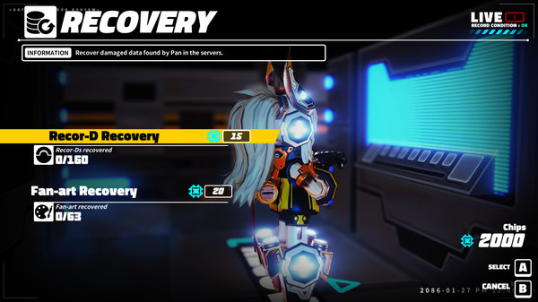 METALLIC CHILD Chip Pack 2000