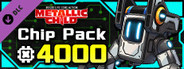 METALLIC CHILD Chip Pack 4000