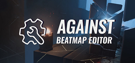 AGAINST Beatmap Editor steam charts