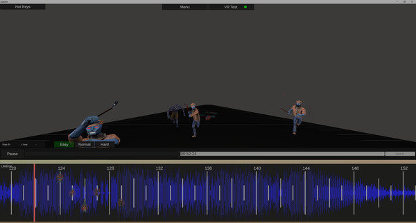 скриншот AGAINST Beatmap Editor 1