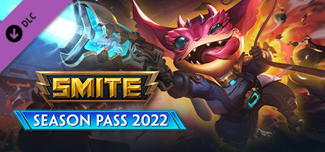 SMITE Season Pass 2022 banner