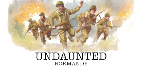 Undaunted Normandy Cover Image