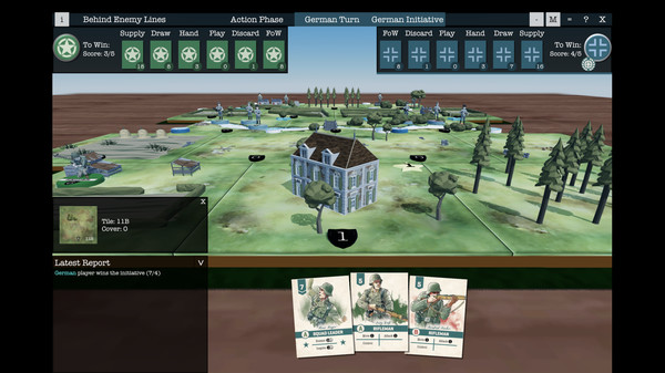 Screenshot of Undaunted: Normandy