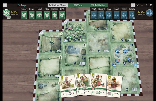 Undaunted Normandyfor windows and Linux 1