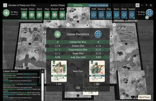 Screenshot of Undaunted: Normandy