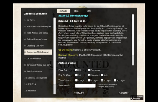 Screenshot of Undaunted: Normandy