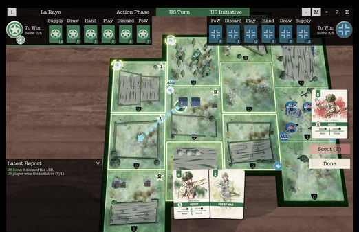 Screenshot of Undaunted: Normandy