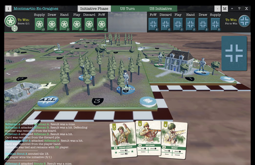 Undaunted Normandy game for Linux 1