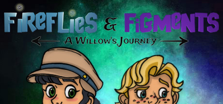 Steam 上的Fireflies & Figments: A Willow's Journey