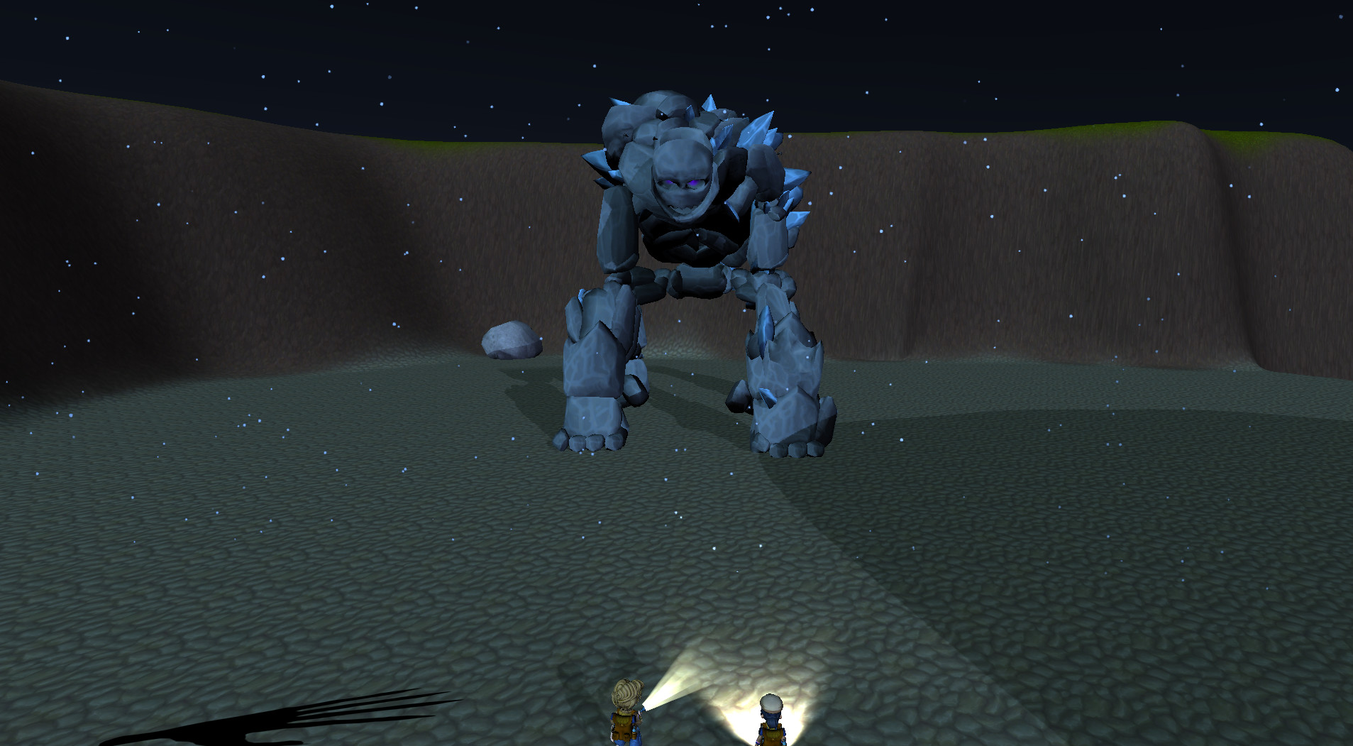 Fireflies & Figments: A Willow's Journey screenshot 13