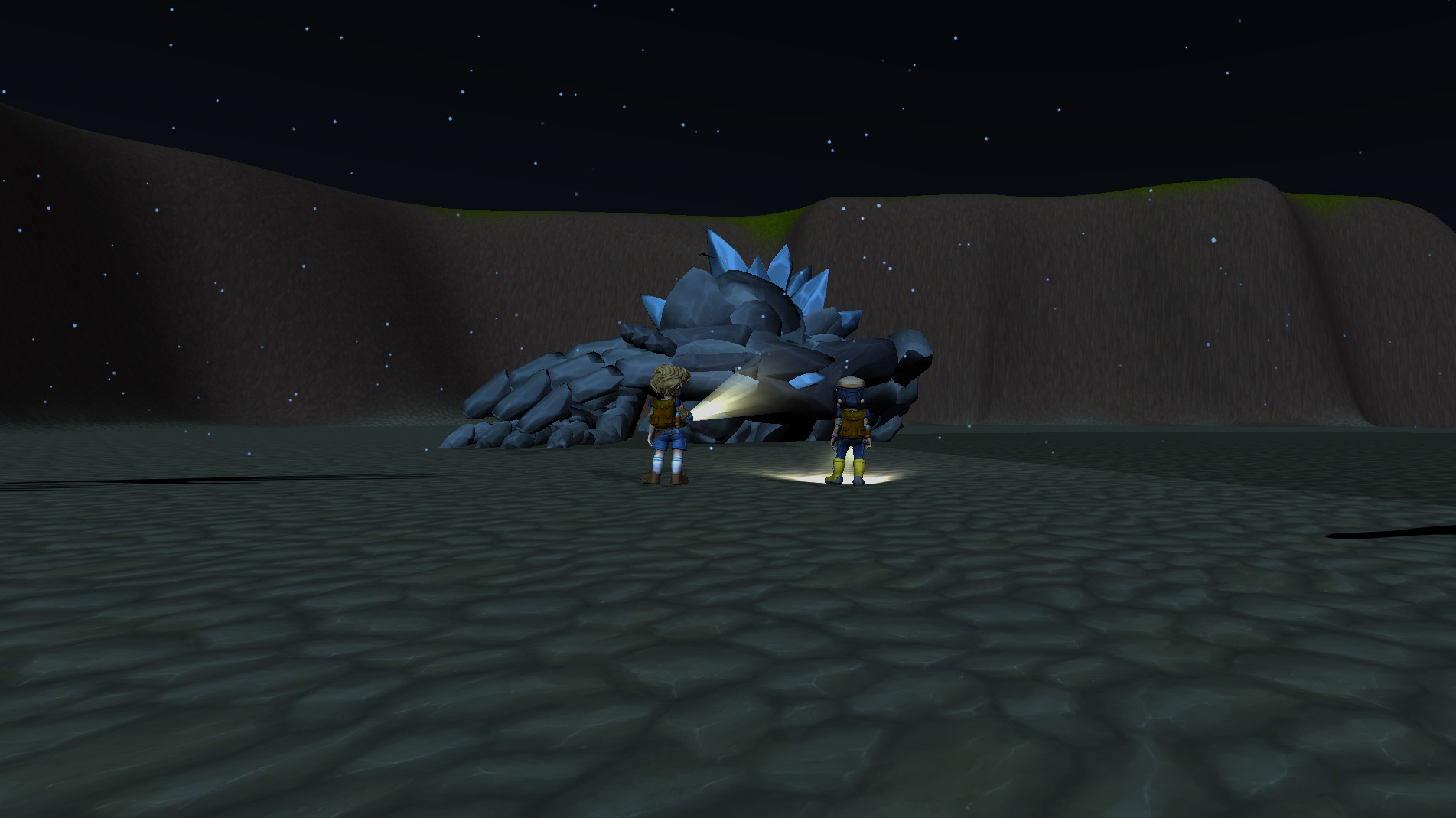 Fireflies & Figments: A Willow's Journey screenshot 12