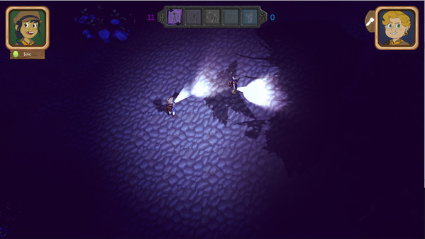 Fireflies & Figments: A Willow's Journey game for windows Pc 1