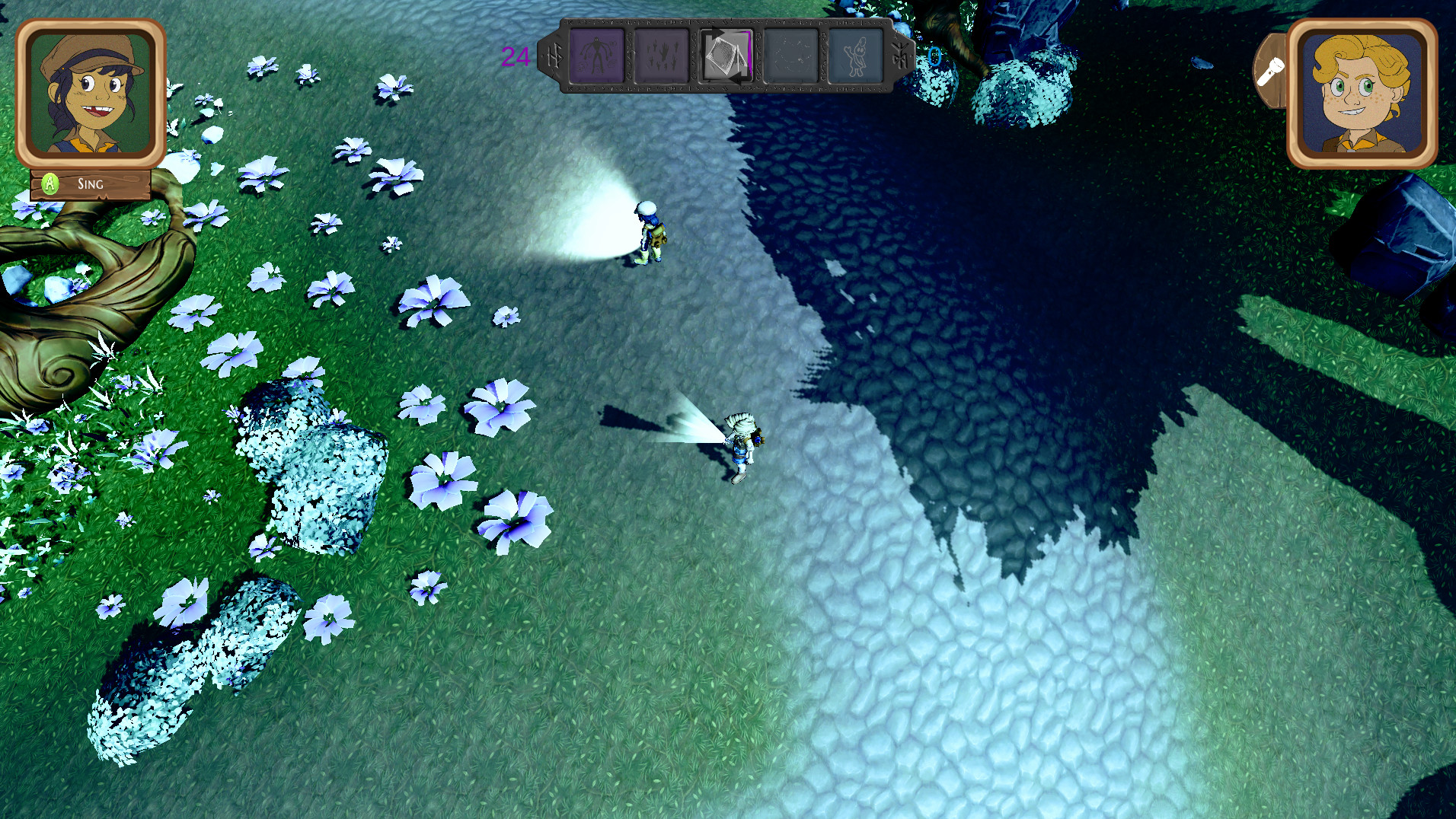 Fireflies & Figments: A Willow's Journey screenshot 10