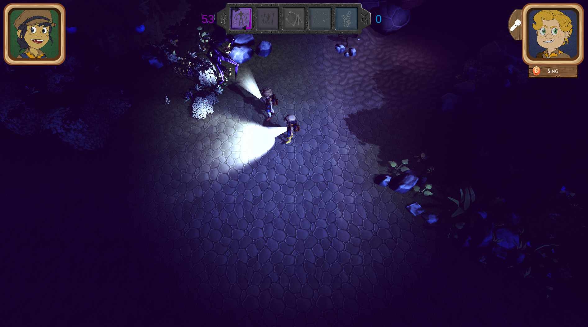 Fireflies & Figments: A Willow's Journey screenshot 8