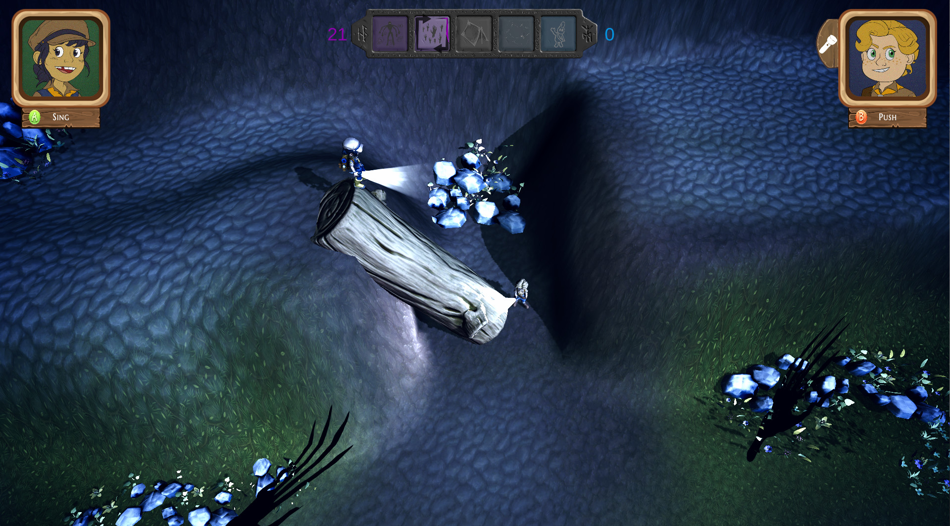Fireflies & Figments: A Willow's Journey screenshot 9