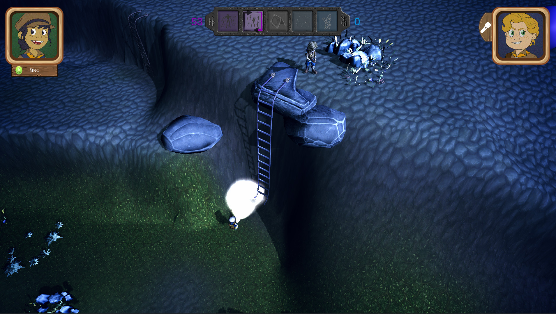 Fireflies & Figments: A Willow's Journey screenshot 7