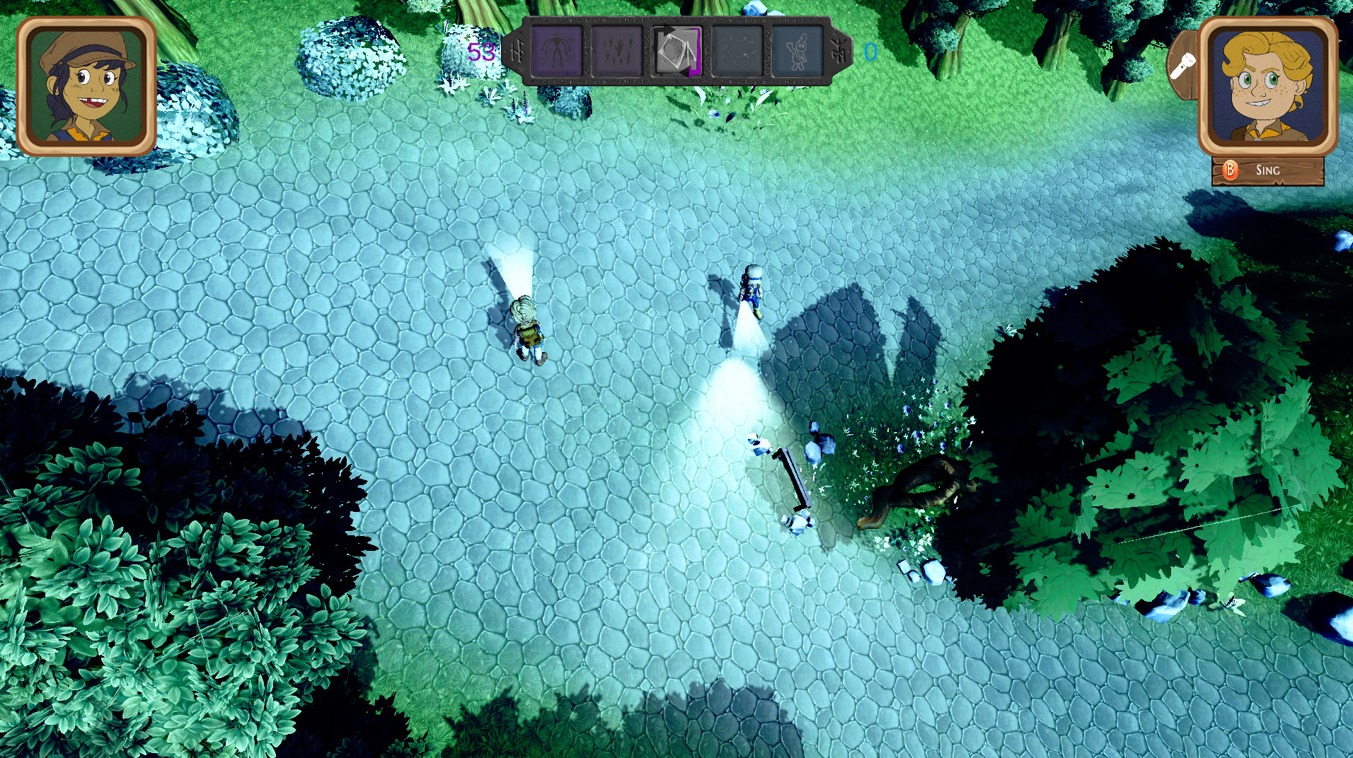 Fireflies & Figments: A Willow's Journey screenshot 11