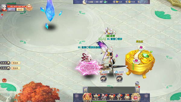 JiuTian Idle RPG screenshot 3