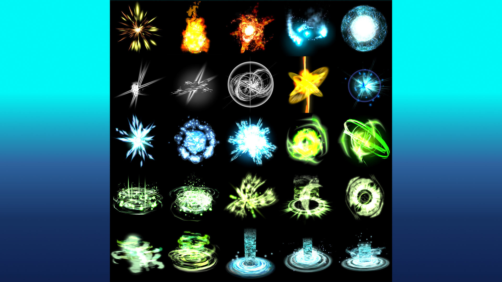 RPG Maker MZ - MGC Animations MZ MegaPack 1 #2