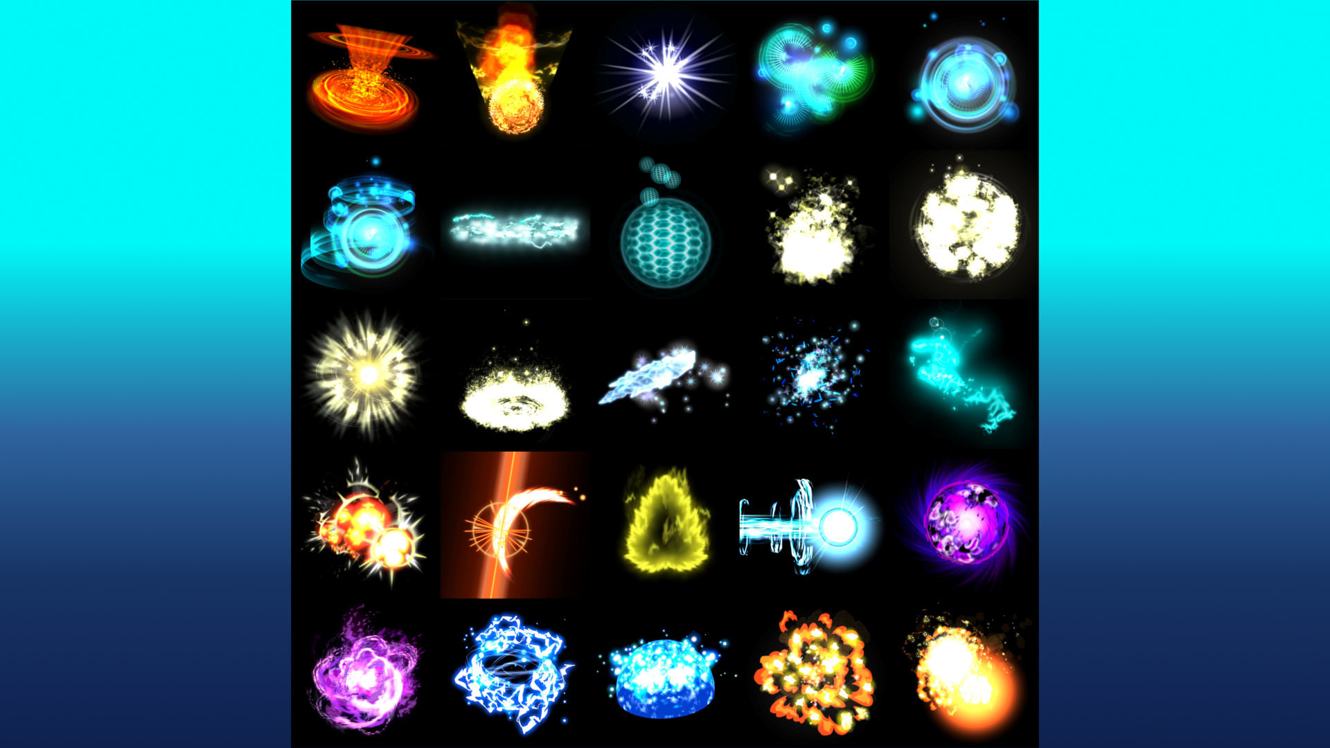 RPG Maker MZ - MGC Animations MZ MegaPack 1 #4